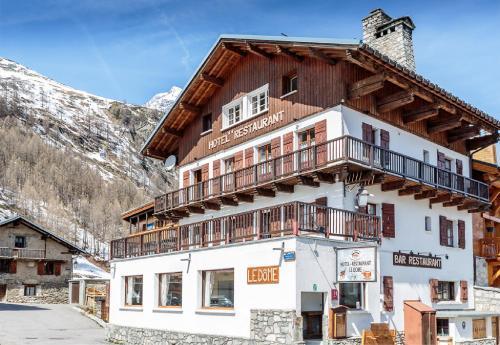 Le Dome Hotel Tignes Luaran gambar