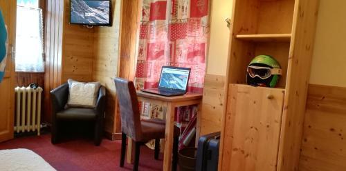 Le Dome Hotel Tignes Luaran gambar