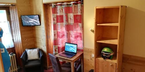 Le Dome Hotel Tignes Luaran gambar