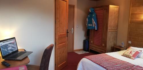 Le Dome Hotel Tignes Luaran gambar