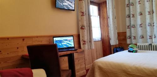 Le Dome Hotel Tignes Luaran gambar