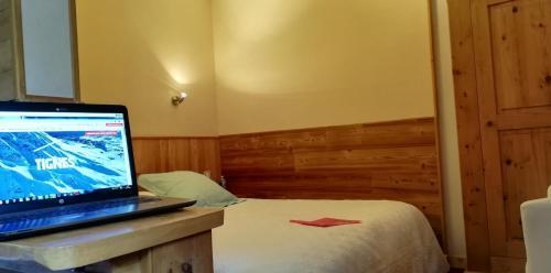 Le Dome Hotel Tignes Luaran gambar