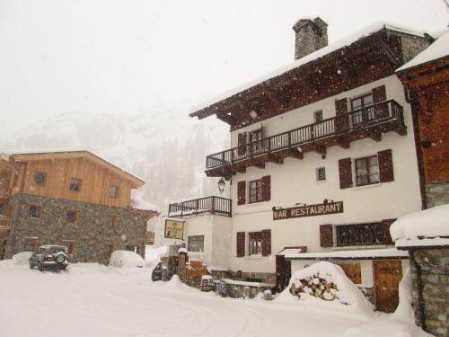 Le Dome Hotel Tignes Luaran gambar